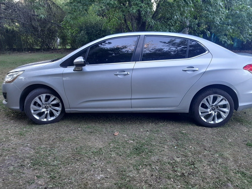 Citroën C4 Lounge 2014 1.6 Tendence Hdi 115cv
