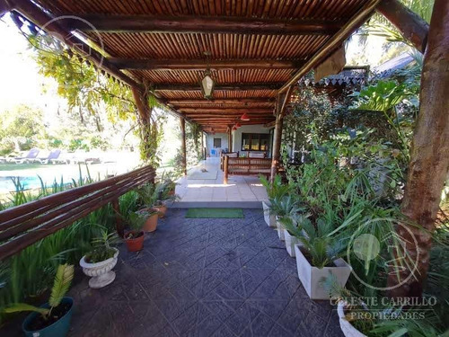 Venta - Chacra 9.400 M² - Pavón - Exaltación De La Cruz