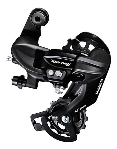 Pata De Cambio Trasero Shimano Tourney Rd-ty300 6/7v Mtb