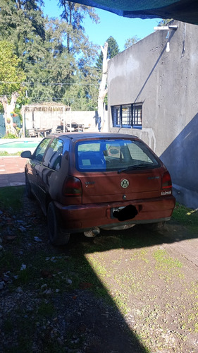 Volkswagen Gol 1.6 Gld