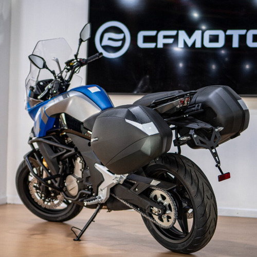 Cf Moto 650 Mt ( No Benelli Trk, Vogue Ds, Versys)