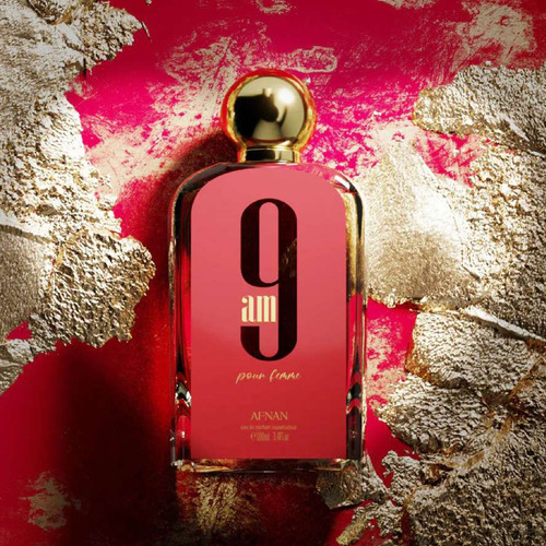 Perfume Importado Mujer Afnan 9am Coral Edp 100ml