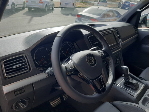 Imagem 5 de 10 de Volkswagen Amarok 3.0 V6 Tdi Diesel Highline Extreme Cd