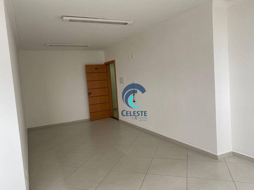 Imagem 2 de 4 de Sala Para Alugar, 50 M² De Área Útil - Centro - Sa0116