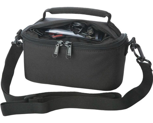 Bolsa Case Para Gopro E Câmeras Digitais  Lowepro Format 110