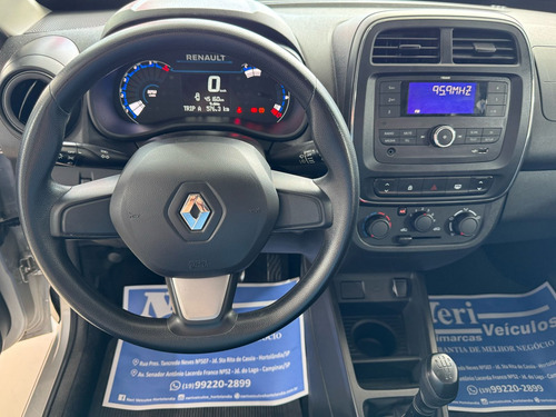 Renault Kwid 1.0 12v Zen Sce 5p