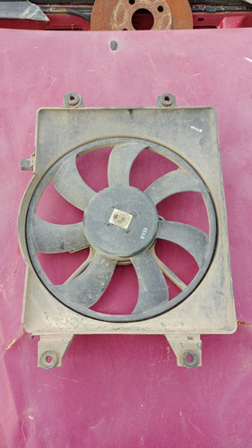 Electroventilador A/c Hyundai Accent Prime 2003