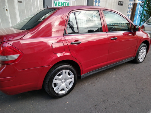 Imagen 5 de 15 de Nissan Tiida Comfort 1.8 6 Vel.