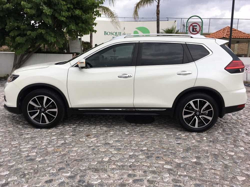 Imagen 8 de 15 de Nissan X-trail 2019 2.5 Exclusive 2 Row Cvt