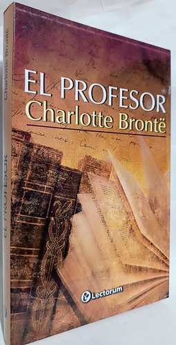 El Profesor Charlotte Bronte