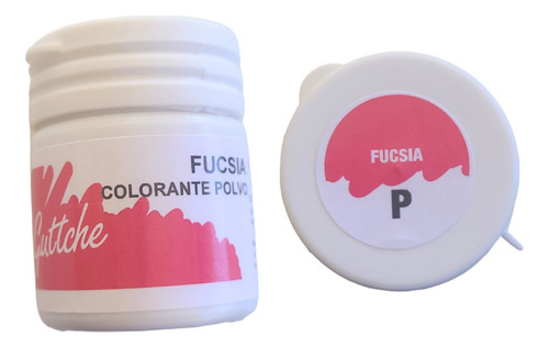 Colorantes Comestibles En Polvo Guttche 20gr