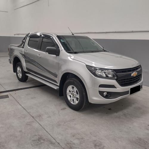 Chevrolet S10 2.8 Lt Cd Tdci 200Cv 4X4 At
