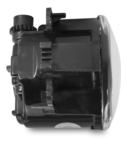 Imagem 3 de 5 de Kit Farol Auxiliar Fiat Mobi 2016 2017 2018 19 20 2021 Milha