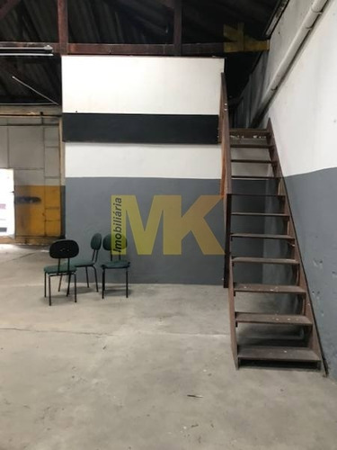 Imagem 13 de 15 de Salão Comercial 200m2 Vila Maria - 211