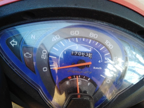 Imagem 9 de 9 de Honda Biz 125 Es Flex Partida Eletrica