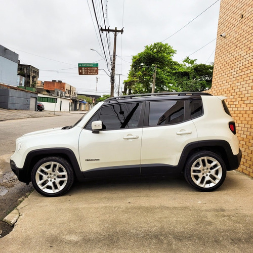 Imagem 4 de 11 de Jeep Renegade Limited 1.8 Flex 2019 Completo Automático
