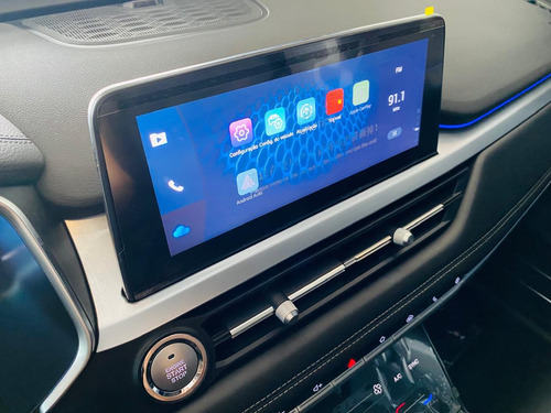 Chery Tiggo 7 1.5 Pro Turbo Flex Hybrid Aut. 5p Hibrido Flex