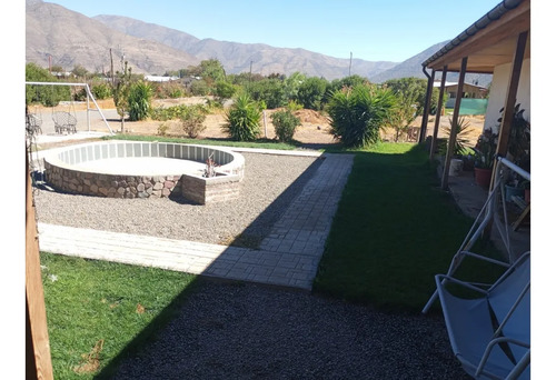 Venta Parcela De Agrado Con Piscina En La Nogalada, Putaendo