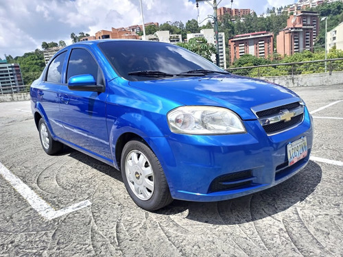 Imagen 2 de 9 de Chevrolet Aveo Lt