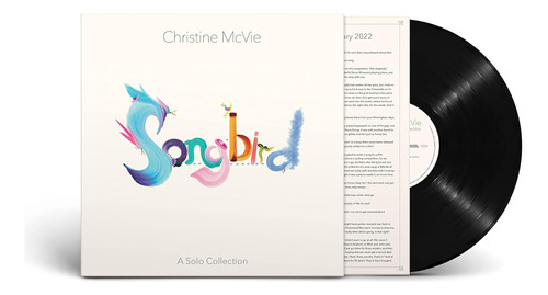 Vinilo: Songbird (a Solo Collection)
