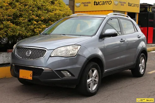 SsangYong Korando 2.0 C 4X2 Gasolina