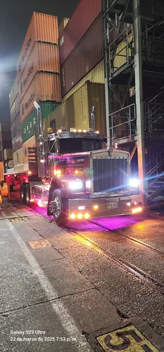 Kenworth T800