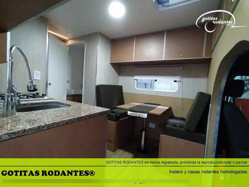 Imagen 2 de 8 de Armamos Tu Motorhome Full