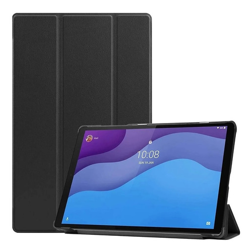 Funda Smart Cover Para Tablet Lenovo M10 10.1 Tb  -x306f