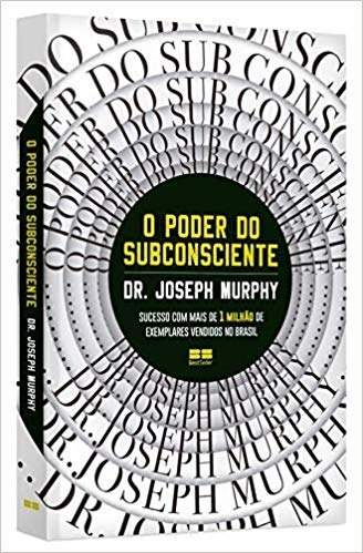 O Poder Do Subconsciente Livro Joseph Murphy Frete 10