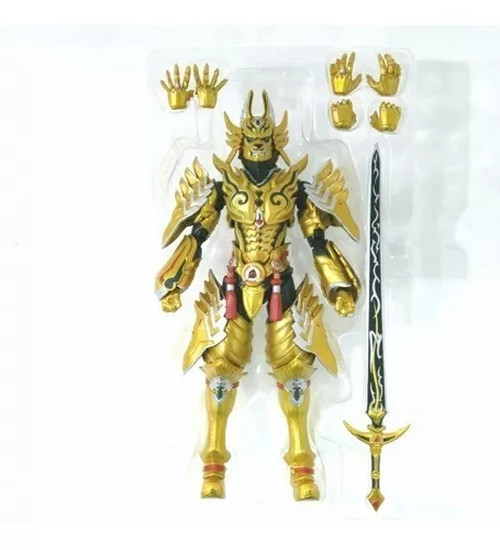 S.h Figuarts Garo Raikou Ver. Bandai - Hobbies e coleções - Vila Buarque,  São Paulo 1183345352