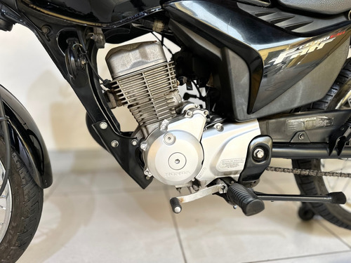Raridade Honda Cg Fan 2010 Com 32.000km Aceito Troca