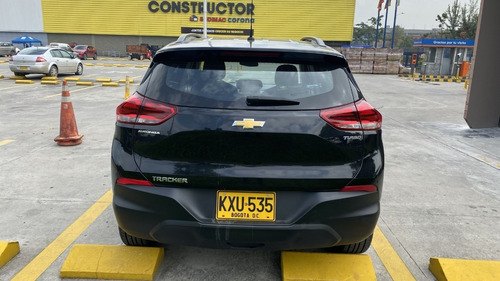 Imagen 7 de 25 de Chevrolet Tracker 1.2 Turbo 4x2
