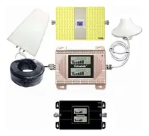 Comprar Kit Antena Amplificador Señal Celular 4g Rural Urbana Fincas