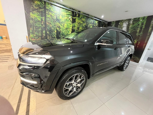 Imagen 7 de 20 de Jeep Commander Overland 2.0 Td 380 At9 4x4