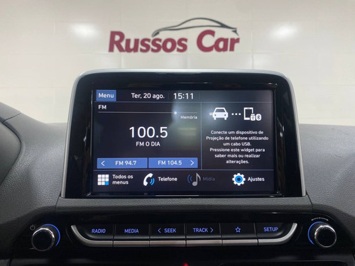 Hyundai HB20S 1.0 TGDI FLEX EVOLUTION AUTOMÁTICO