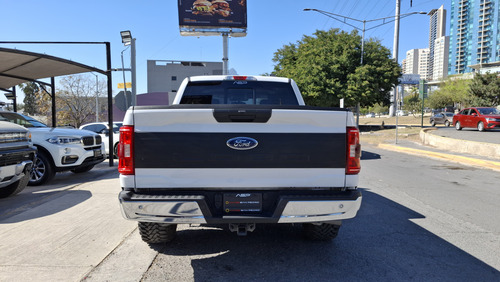 Ford Lobo 5.0l Doble Cabina Xlt V8 4x2 At