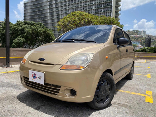 Chevrolet Spark Sincrónico