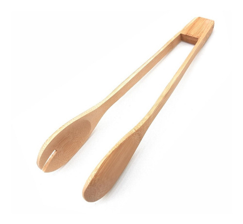 Pinza Bamboo Punta Redonda D+m Bazar