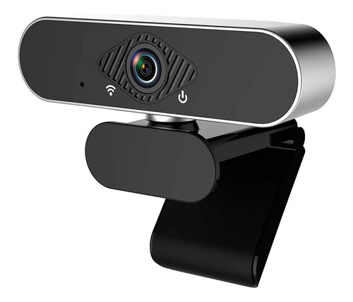 Imagen 1 de 9 de Webcam Camara Web Full Hd Microfono 1080p Pc Ausek Wl011