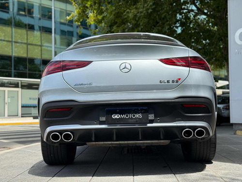 Mercedes-Benz Clase GLE 3.0 Gle Coupe 53 4Matic 435Cv
