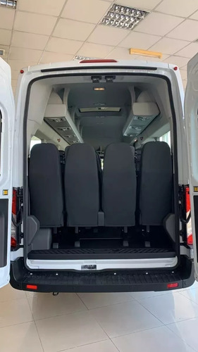 Ford Transit 2.0 Minibus 17+1 460E At