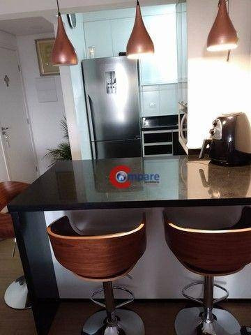Imagem 4 de 23 de Apartamento Com 2 Dormitórios À Venda, 65 M² Por R$ 520.000,00 - Vila Rosália - Guarulhos/sp - Ap10147