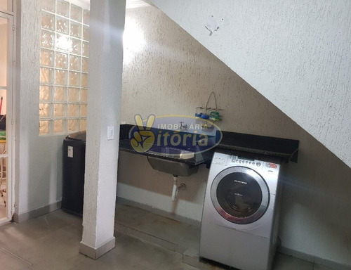 Imagem 24 de 29 de Sobrado Para Venda No Bairro Jardim Do Estádio - Santo André - 10202
