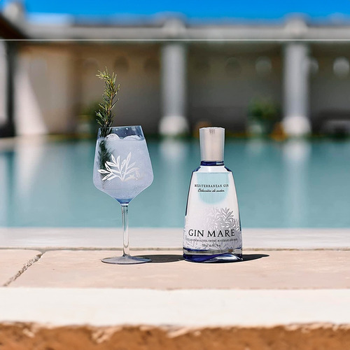 Ginebra Gin Mare Mediterranean 700ml