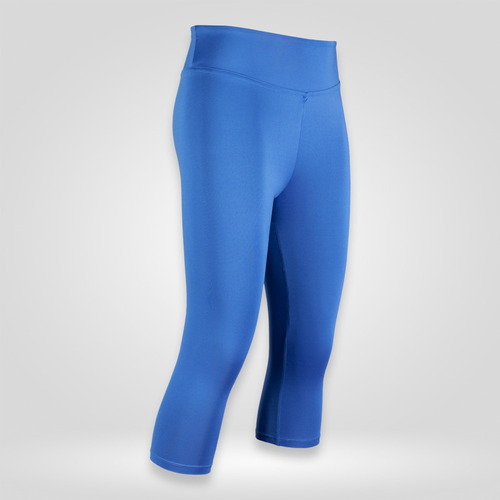 Leggings Deportivo Squadra Azul Para Mujer