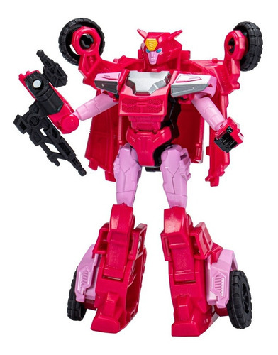 Transformers Earthspark Figura De 12 Cm Elita-1 Hasbro