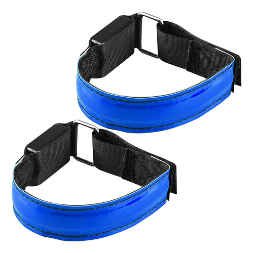 Brazalete Led Para Correr, Seguridad, Ciclismo, Usb, Equipo