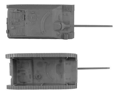 Destructor De Tanques Alemán Jagdpanzer Iv Bmc De La Segunda