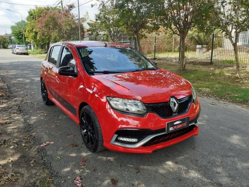 Imagen 2 de 10 de Nuevo Sandero Rs