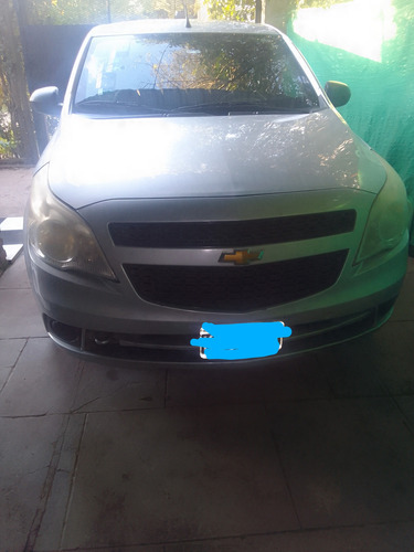 Chevrolet Agile 1.4 Ls Aa+da+mp3